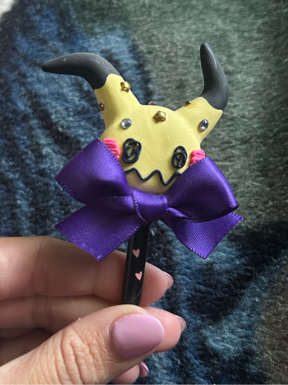 Mimikyu Lollipop Pin